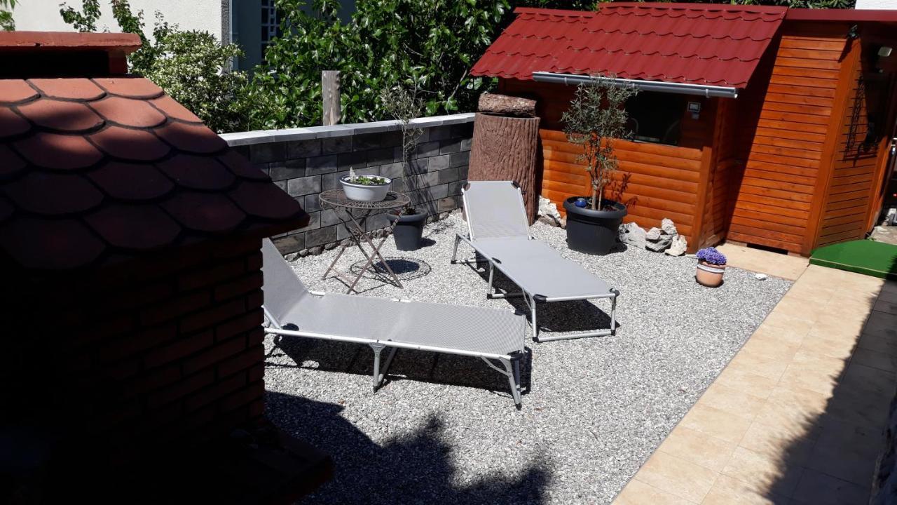 Appartement Suncano Crikvenica Extérieur photo